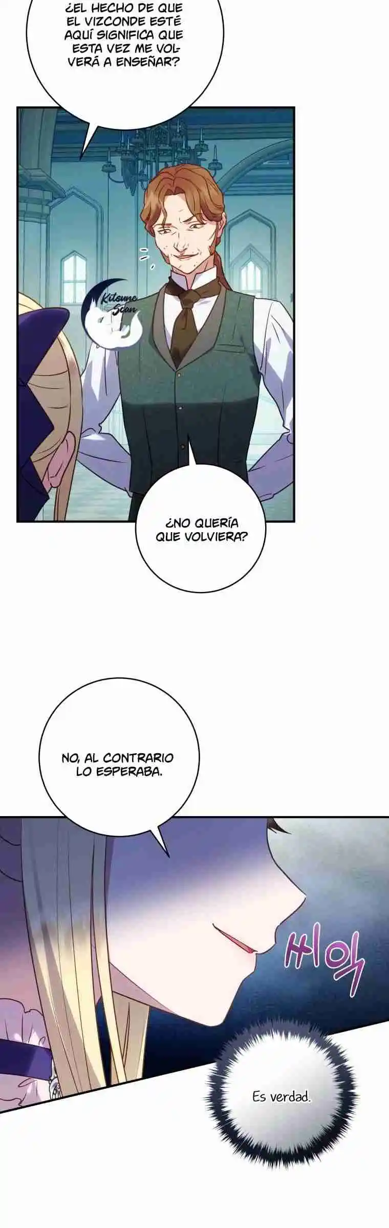 La Villana Tiene Suerte En Sus Últimos Años - Capítulo 19 - Página 27 - LectorTMOo
