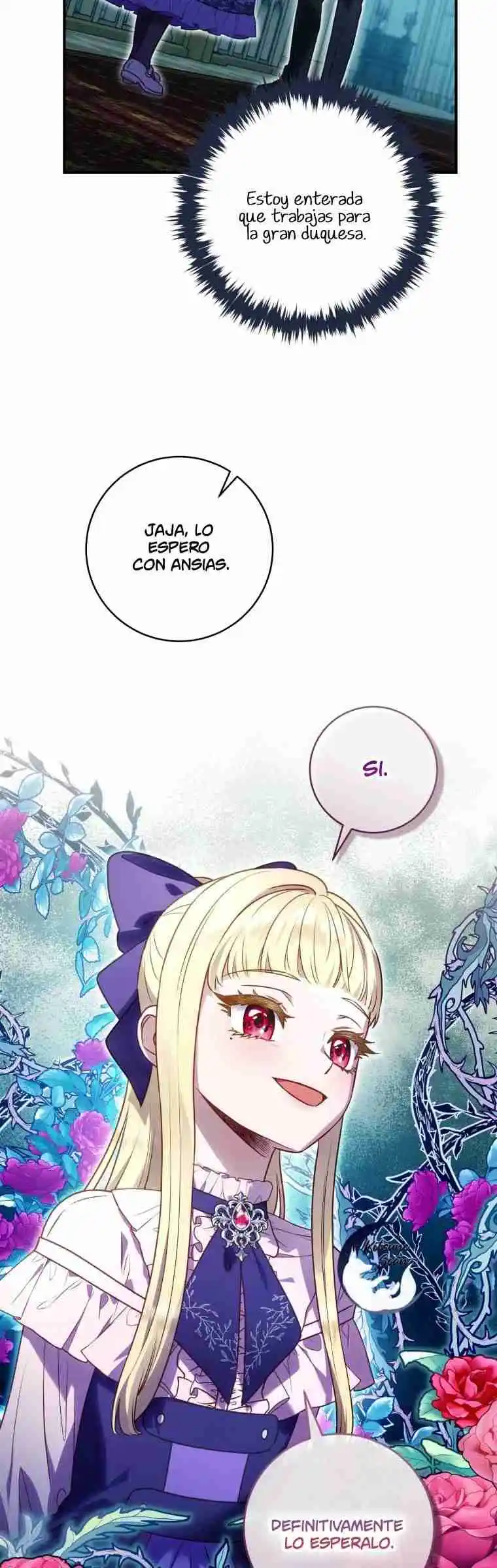 La Villana Tiene Suerte En Sus Últimos Años - Capítulo 19 - Página 29 - LectorTMOo