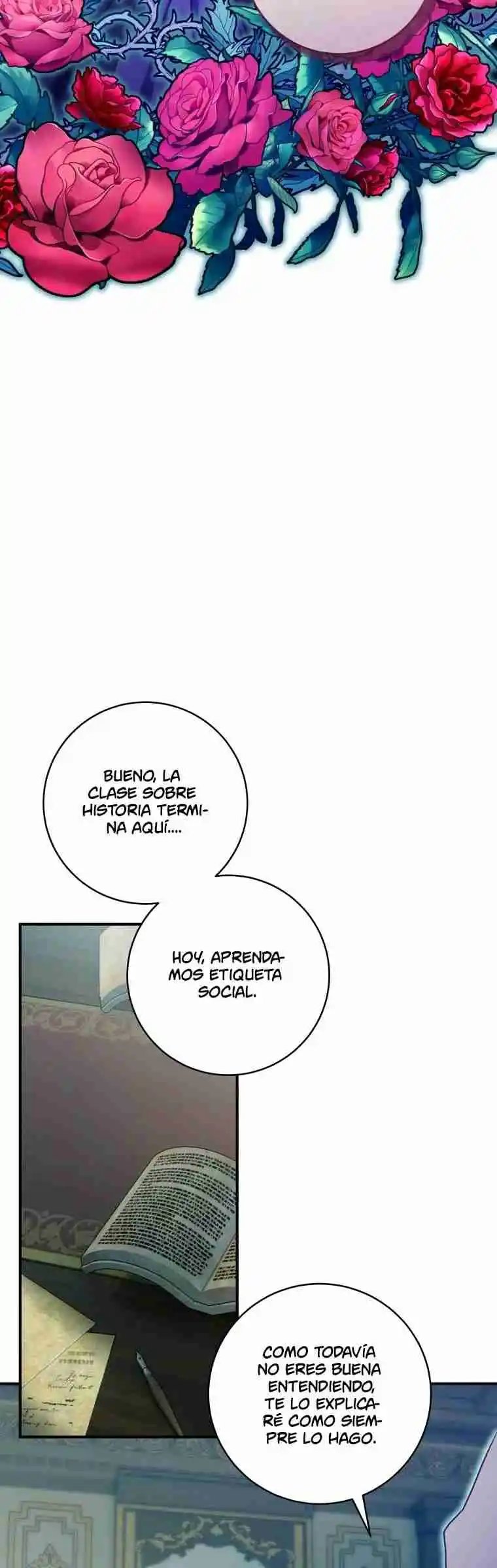 La Villana Tiene Suerte En Sus Últimos Años - Capítulo 19 - Página 30 - LectorTMOo