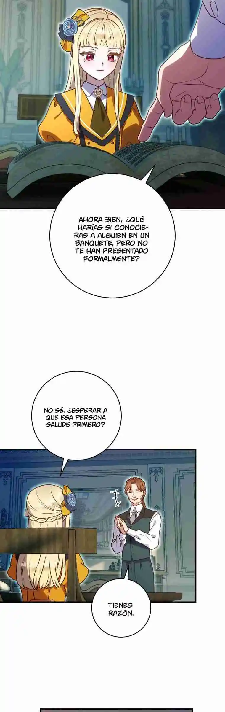La Villana Tiene Suerte En Sus Últimos Años - Capítulo 19 - Página 31 - LectorTMOo
