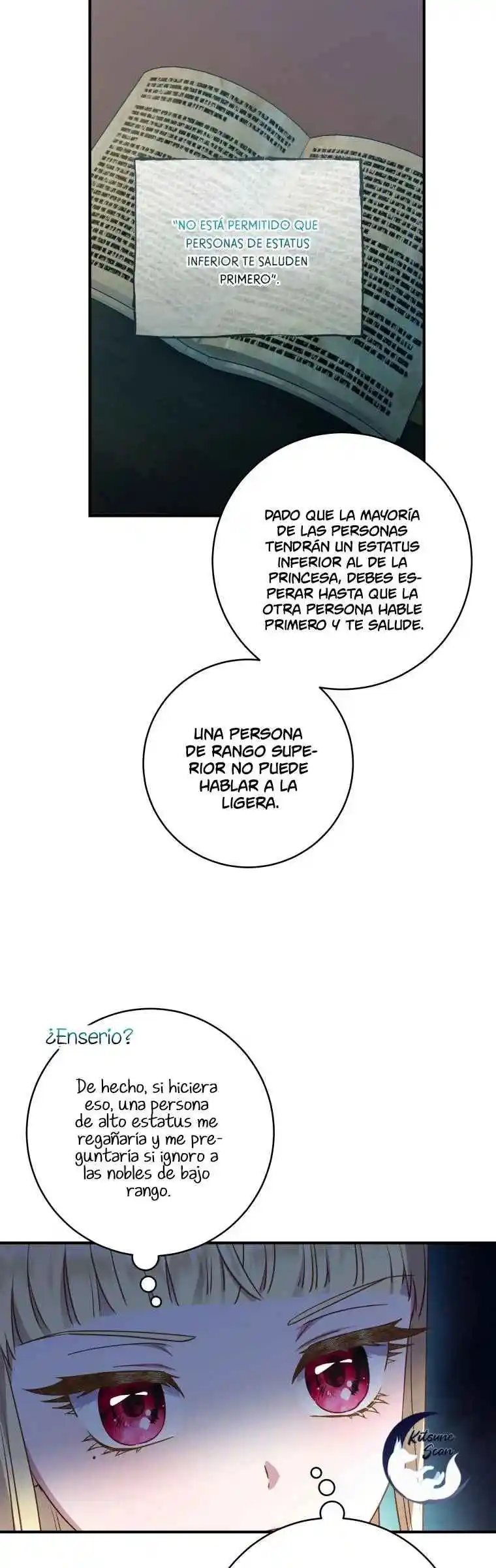 La Villana Tiene Suerte En Sus Últimos Años - Capítulo 19 - Página 32 - LectorTMOo