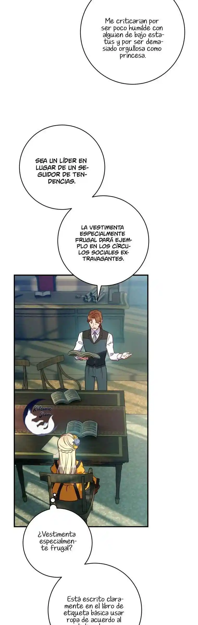 La Villana Tiene Suerte En Sus Últimos Años - Capítulo 19 - Página 33 - LectorTMOo