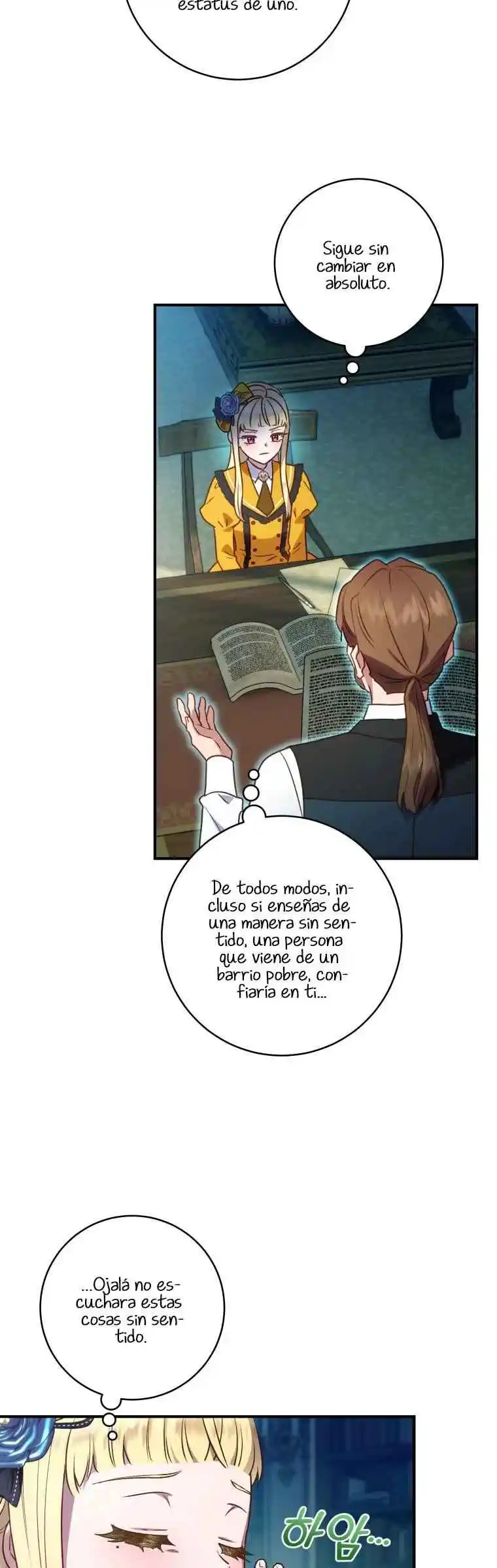La Villana Tiene Suerte En Sus Últimos Años - Capítulo 19 - Página 34 - LectorTMOo