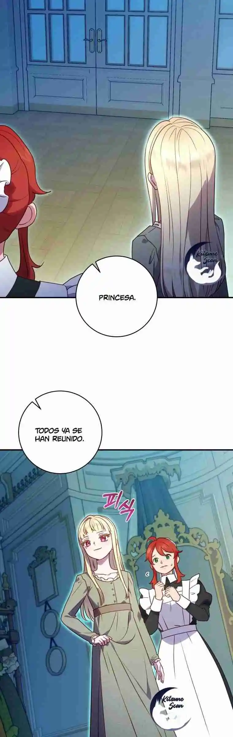 La Villana Tiene Suerte En Sus Últimos Años - Capítulo 19 - Página 42 - LectorTMOo