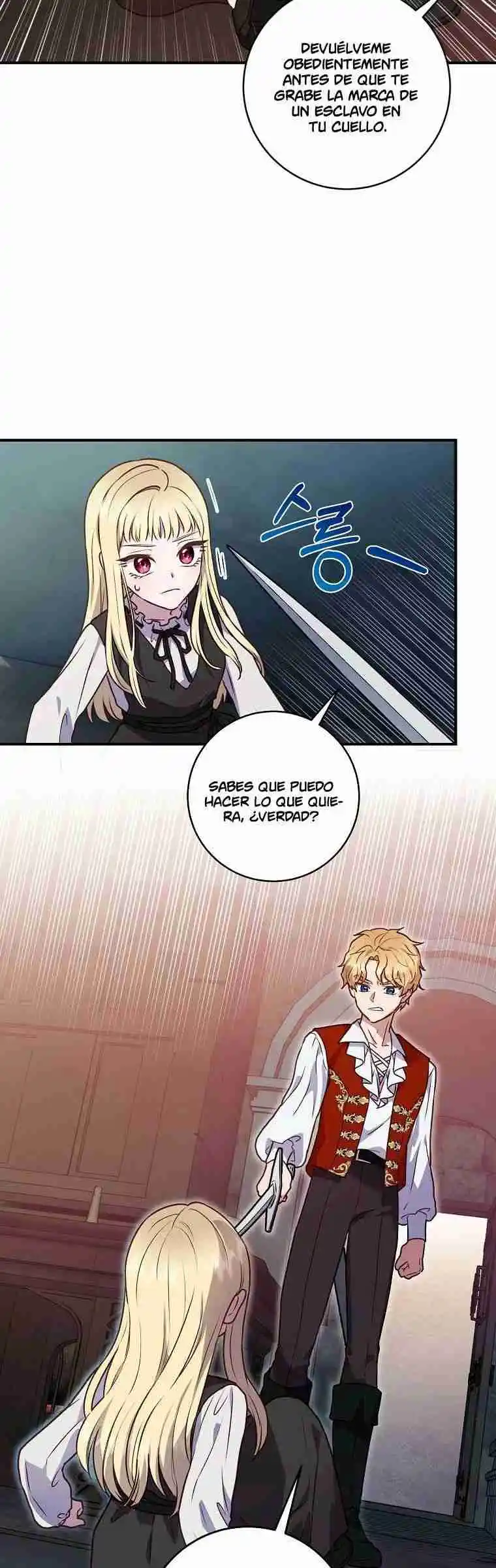 La Villana Tiene Suerte En Sus Últimos Años - Capítulo 2 - Página 11 - LectorTMOo