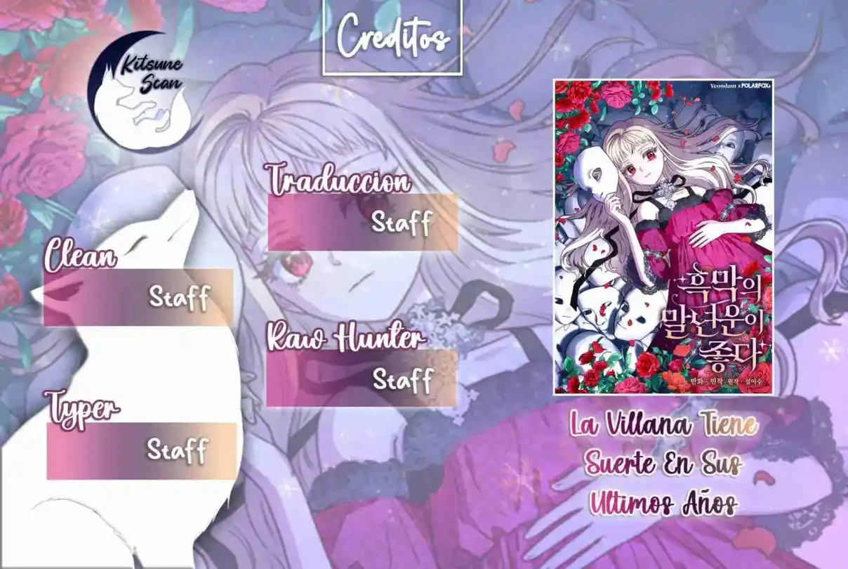 La Villana Tiene Suerte En Sus Últimos Años - Capítulo 20 - Página 2 - LectorTMOo