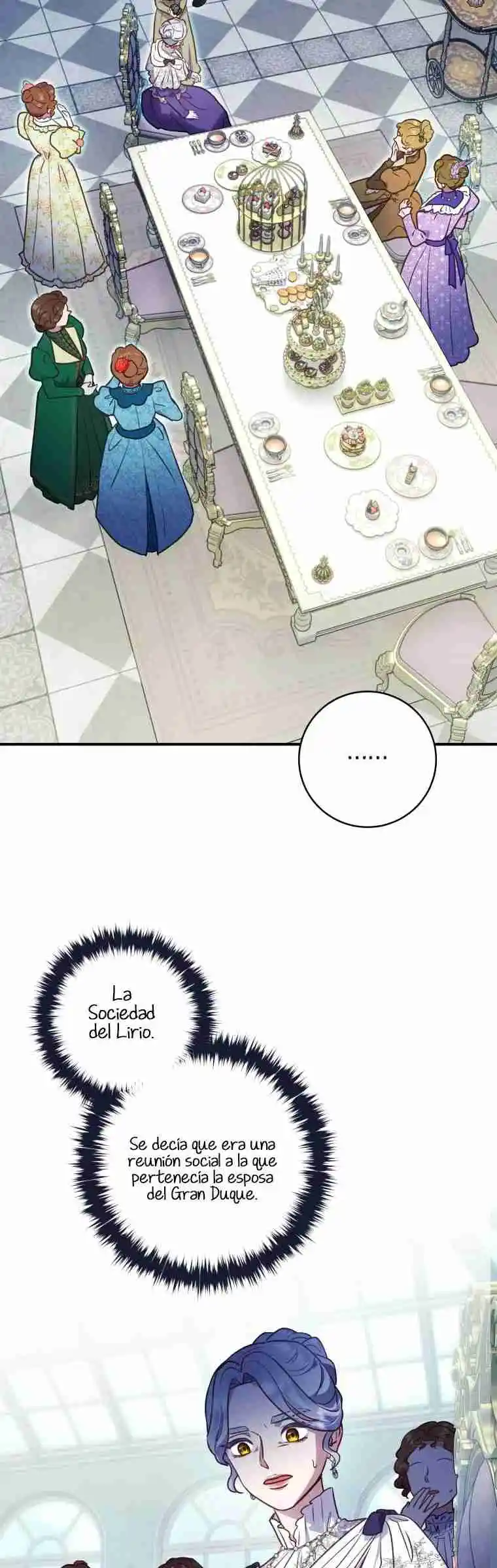 La Villana Tiene Suerte En Sus Últimos Años - Capítulo 20 - Página 5 - LectorTMOo