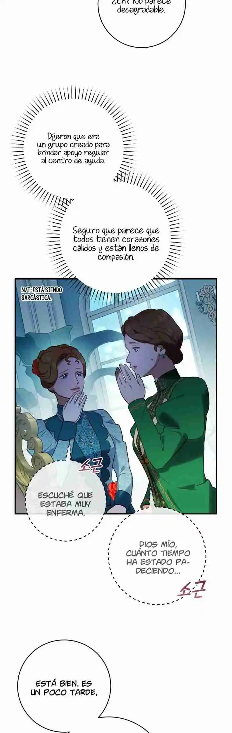 La Villana Tiene Suerte En Sus Últimos Años - Capítulo 20 - Página 12 - LectorTMOo