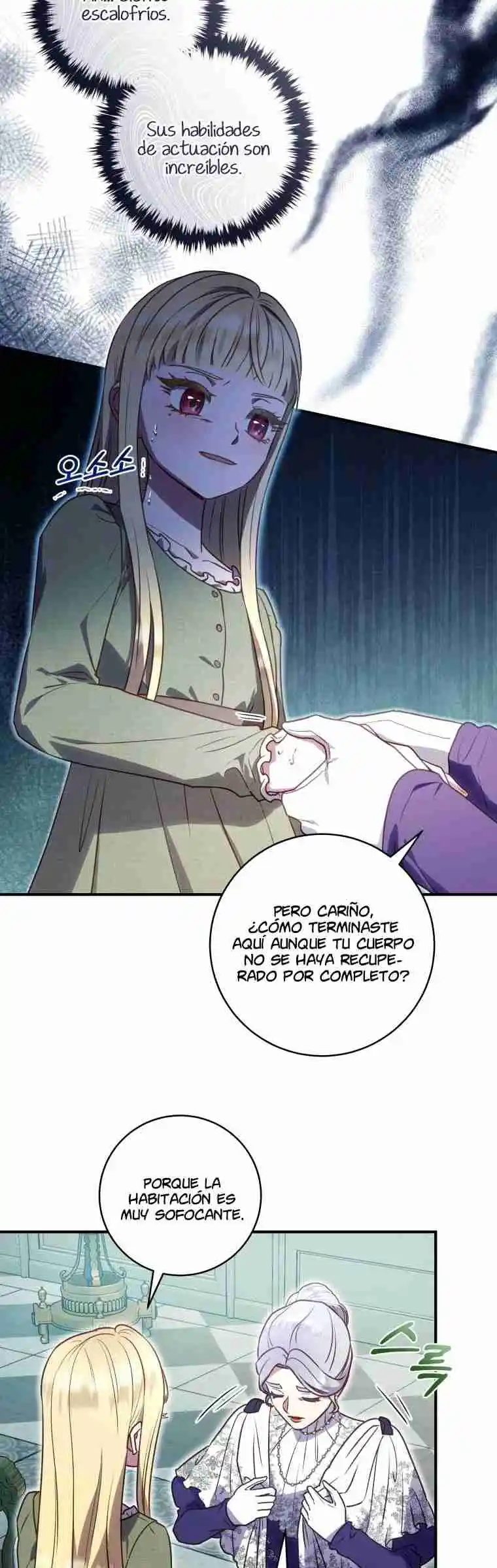 La Villana Tiene Suerte En Sus Últimos Años - Capítulo 20 - Página 21 - LectorTMOo