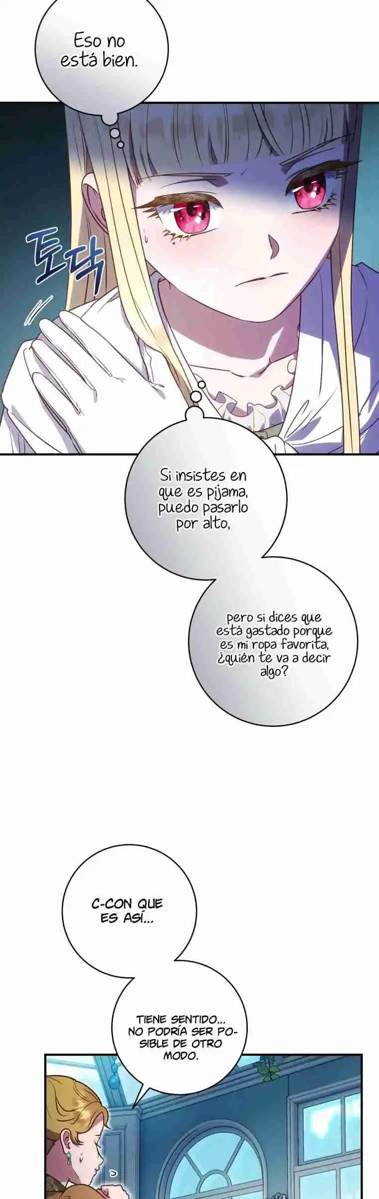 La Villana Tiene Suerte En Sus Últimos Años - Capítulo 20 - Página 23 - LectorTMOo
