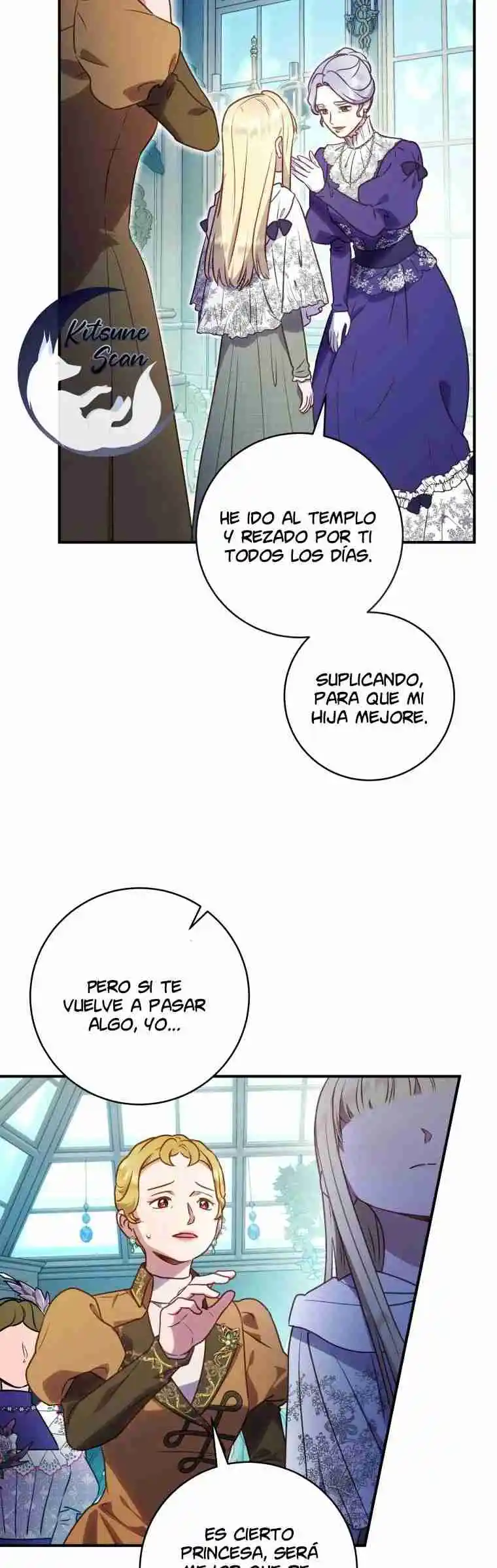 La Villana Tiene Suerte En Sus Últimos Años - Capítulo 20 - Página 24 - LectorTMOo