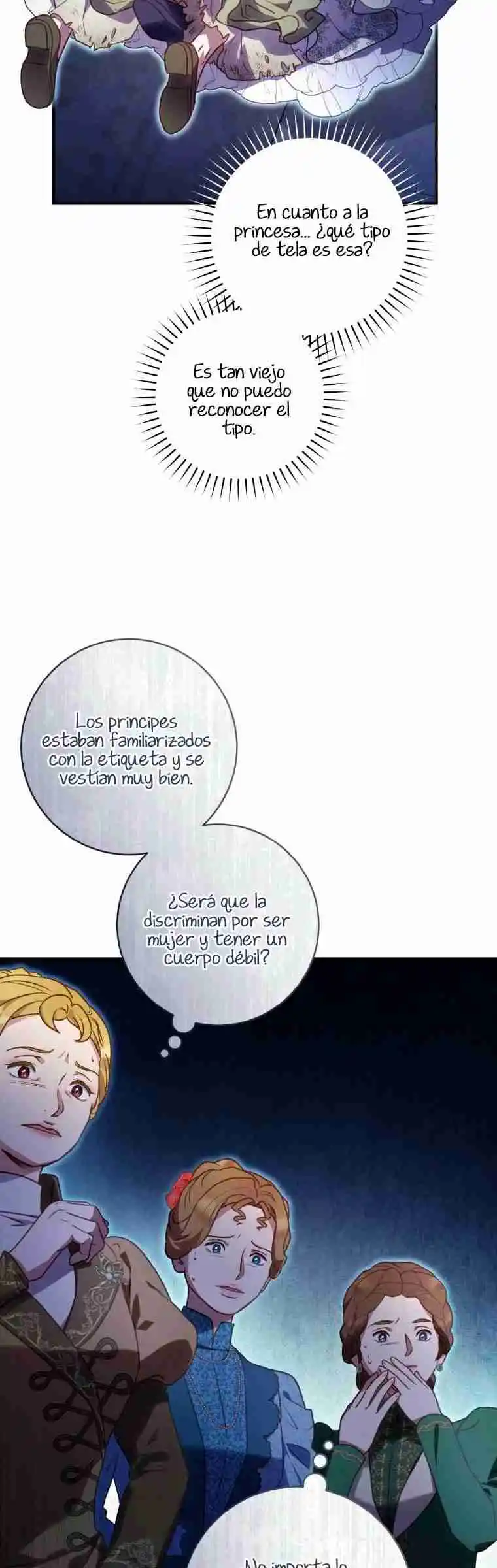 La Villana Tiene Suerte En Sus Últimos Años - Capítulo 20 - Página 29 - LectorTMOo