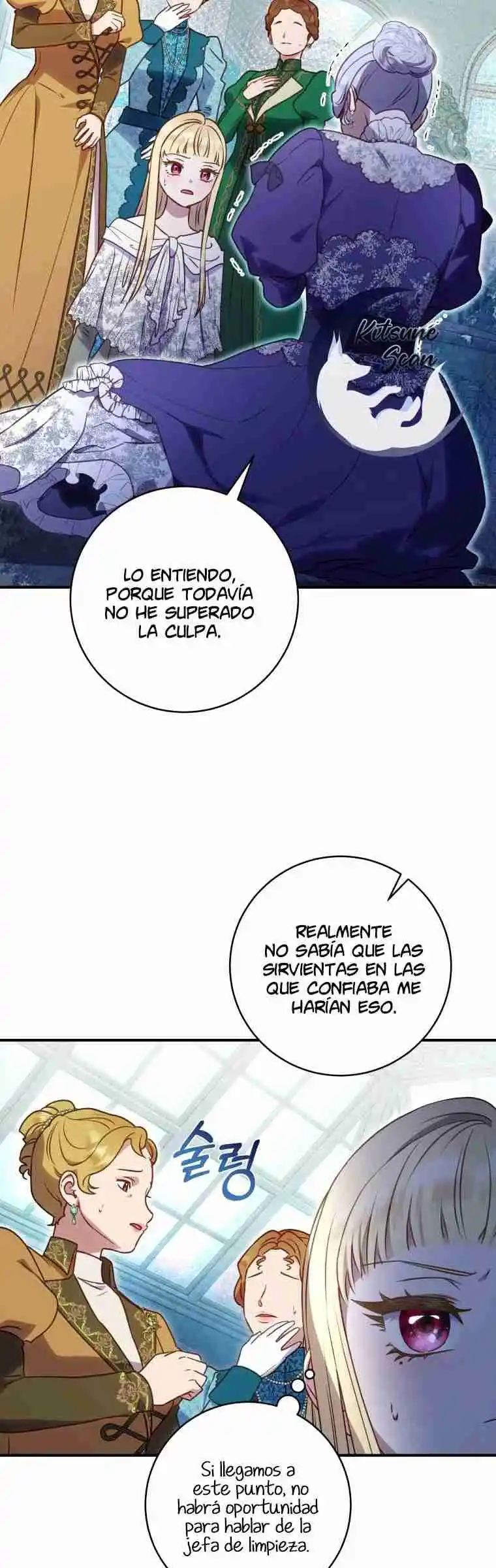 La Villana Tiene Suerte En Sus Últimos Años - Capítulo 20 - Página 35 - LectorTMOo