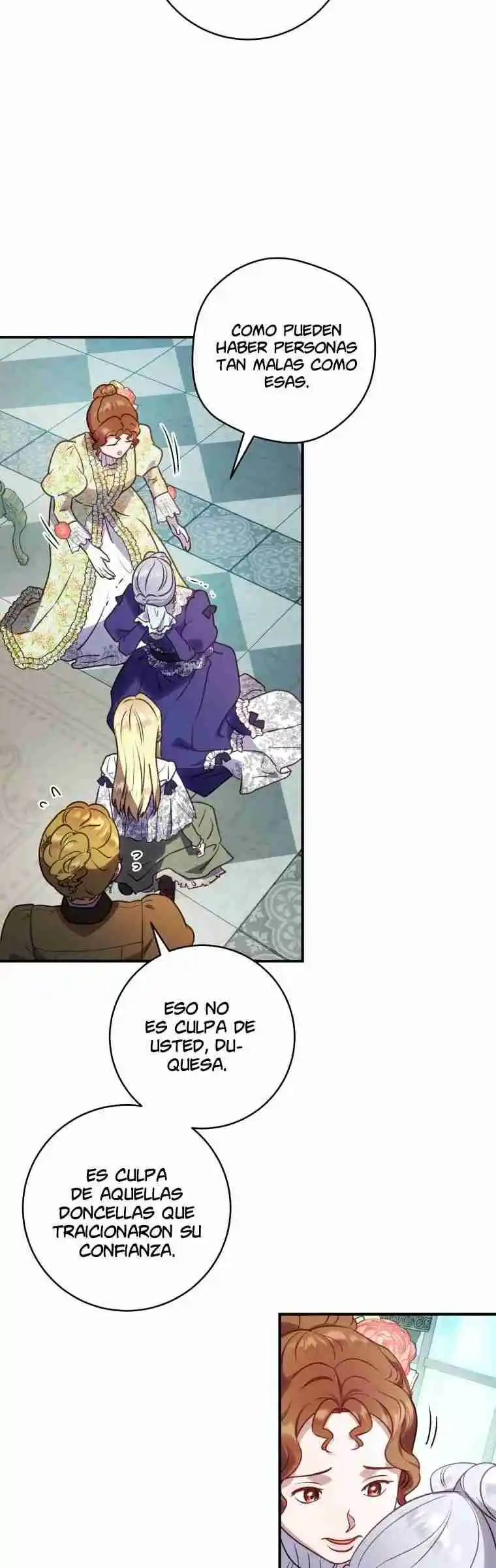 La Villana Tiene Suerte En Sus Últimos Años - Capítulo 20 - Página 36 - LectorTMOo