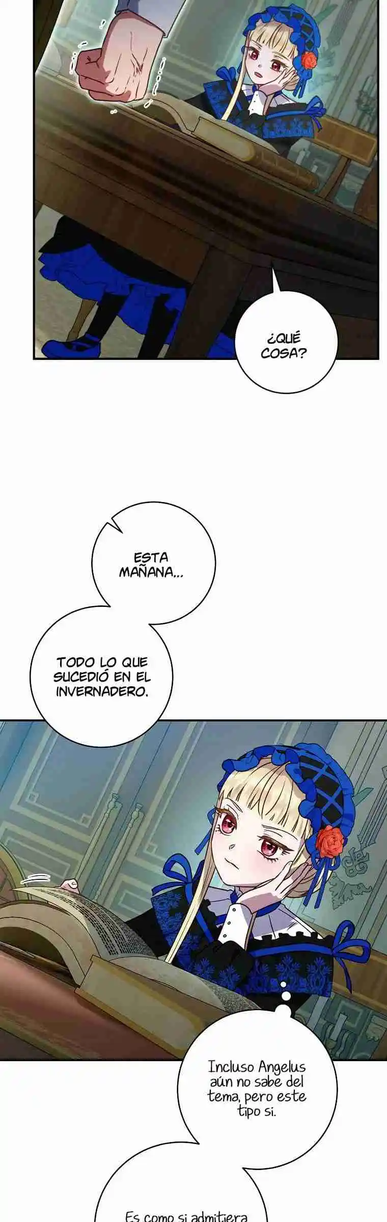 La Villana Tiene Suerte En Sus Últimos Años - Capítulo 20 - Página 41 - LectorTMOo