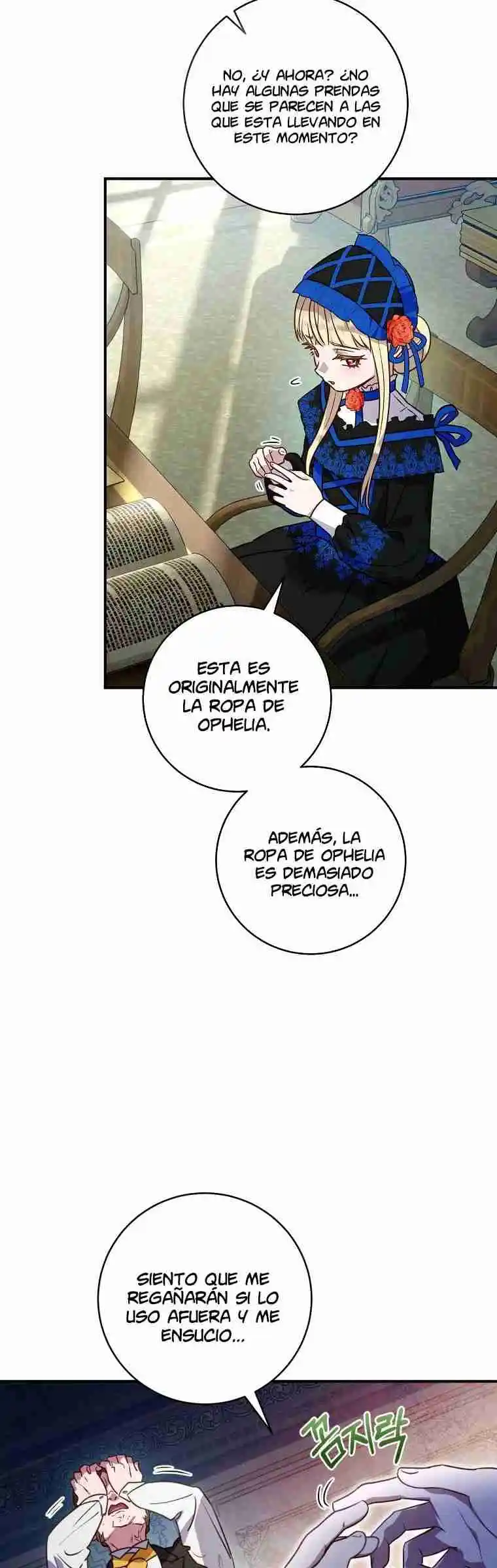 La Villana Tiene Suerte En Sus Últimos Años - Capítulo 20 - Página 44 - LectorTMOo
