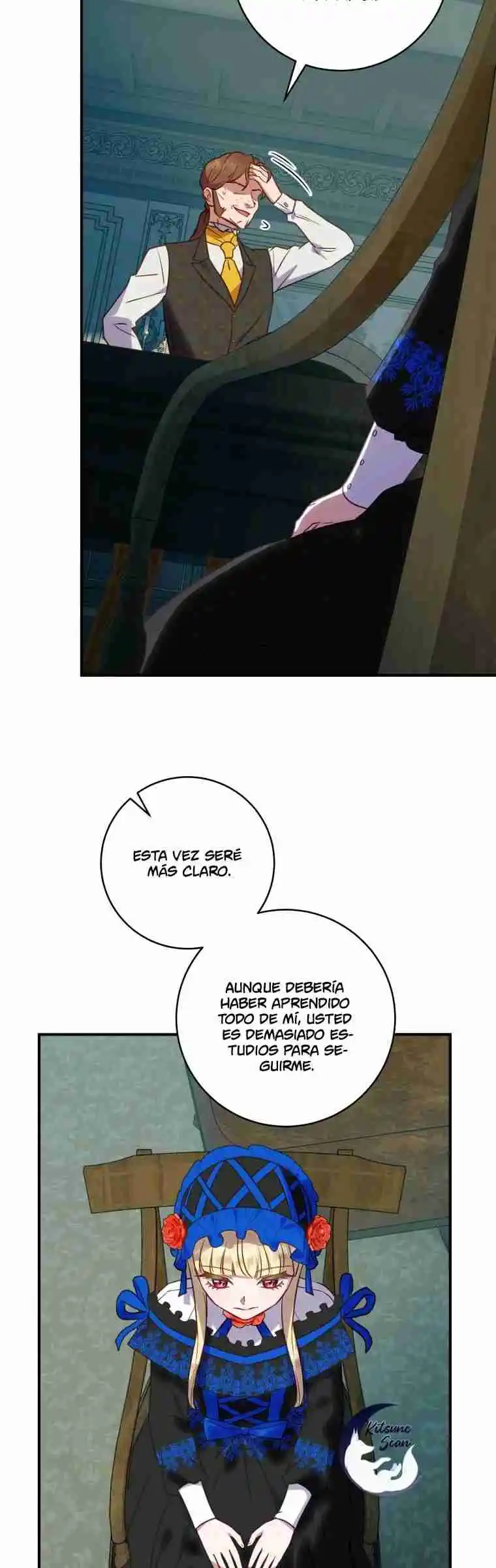 La Villana Tiene Suerte En Sus Últimos Años - Capítulo 21 - Página 15 - LectorTMOo