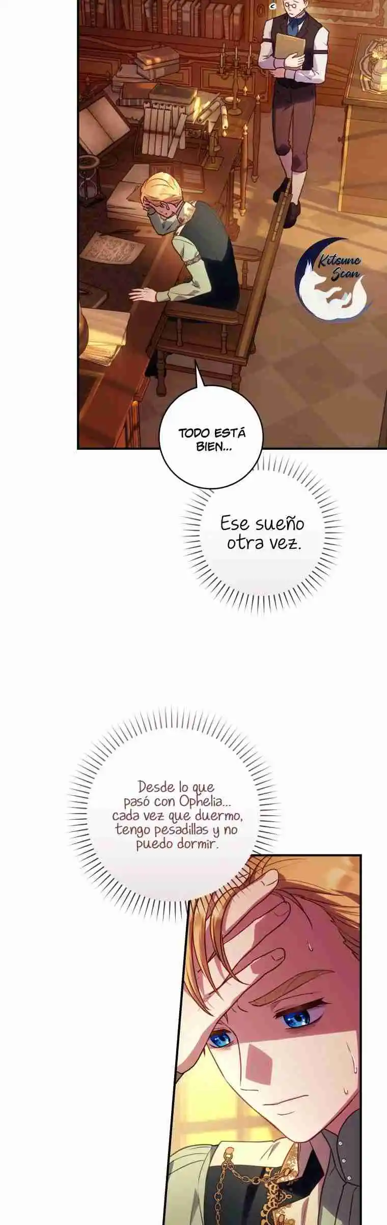 La Villana Tiene Suerte En Sus Últimos Años - Capítulo 21 - Página 21 - LectorTMOo