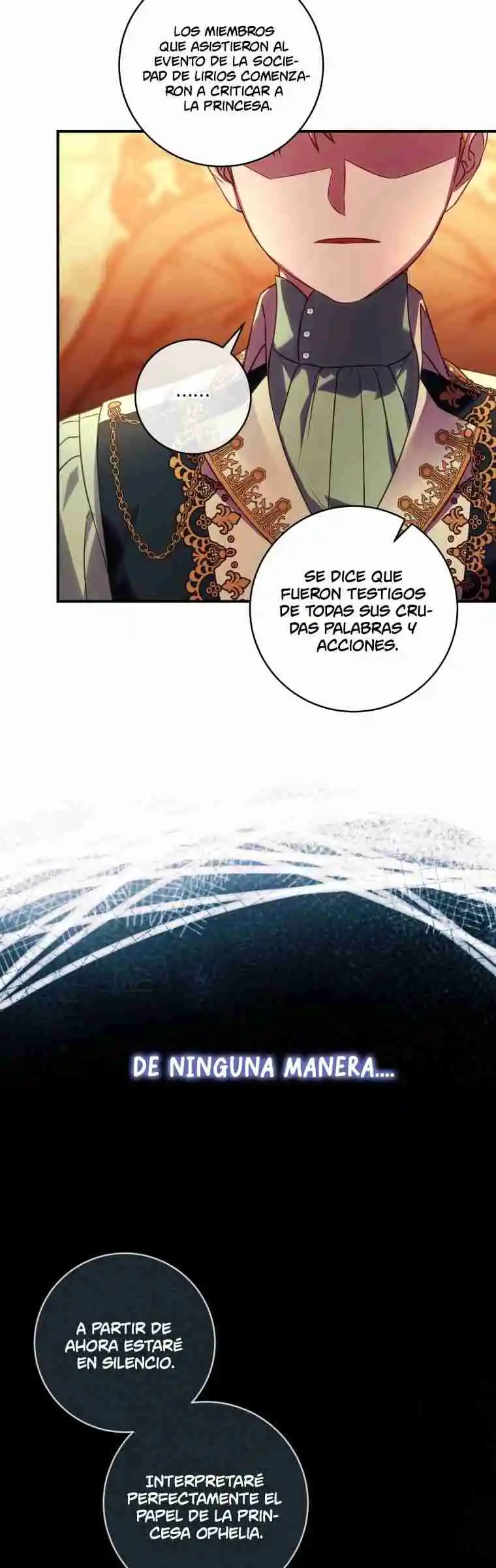 La Villana Tiene Suerte En Sus Últimos Años - Capítulo 21 - Página 25 - LectorTMOo
