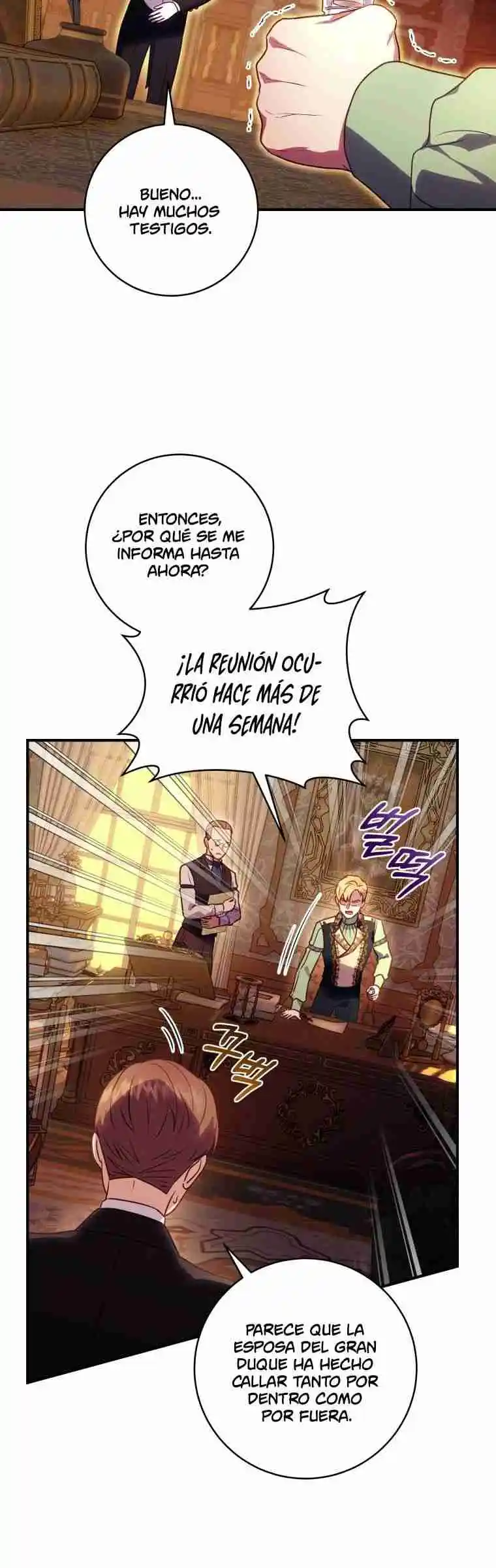 La Villana Tiene Suerte En Sus Últimos Años - Capítulo 21 - Página 27 - LectorTMOo