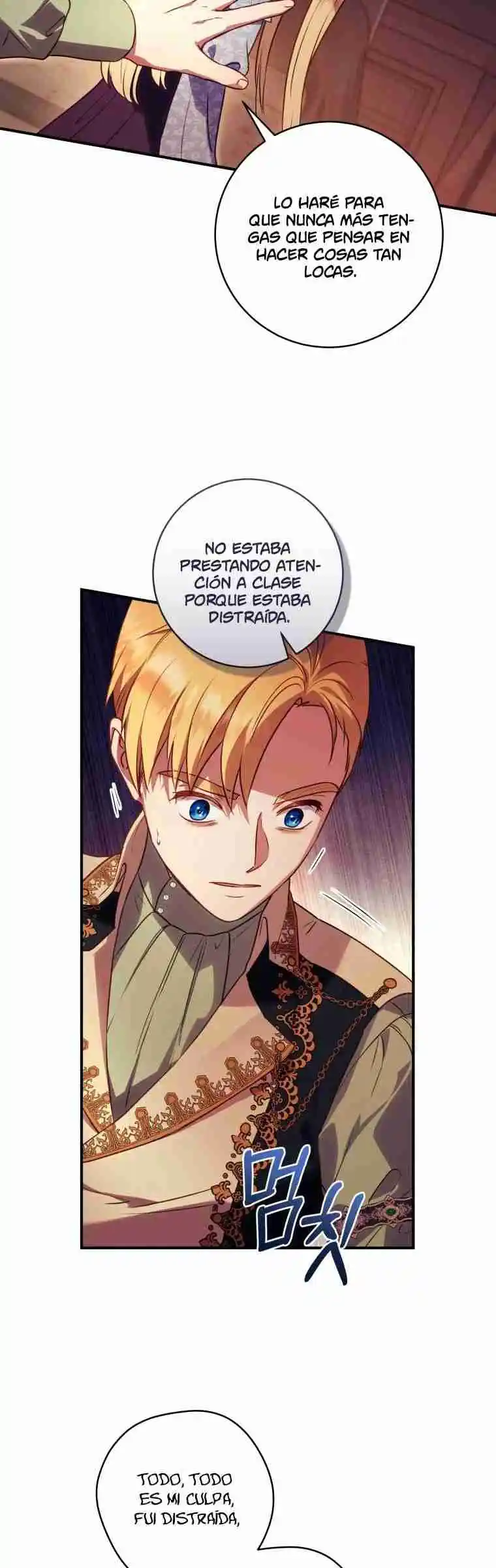 La Villana Tiene Suerte En Sus Últimos Años - Capítulo 21 - Página 35 - LectorTMOo