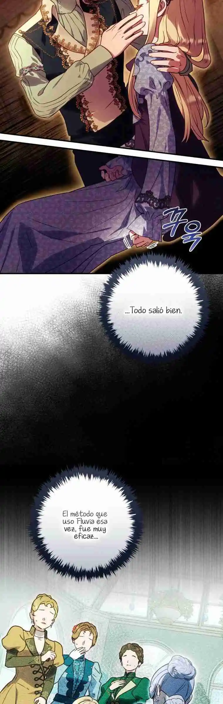 La Villana Tiene Suerte En Sus Últimos Años - Capítulo 21 - Página 43 - LectorTMOo
