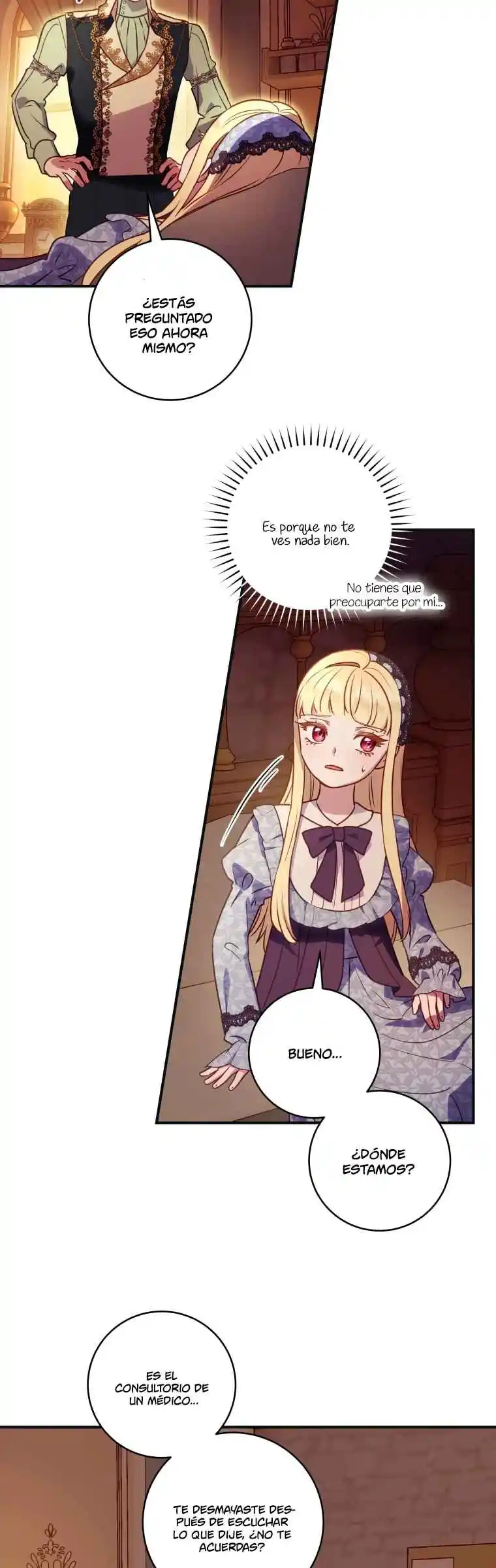 La Villana Tiene Suerte En Sus Últimos Años - Capítulo 22 - Página 11 - LectorTMOo