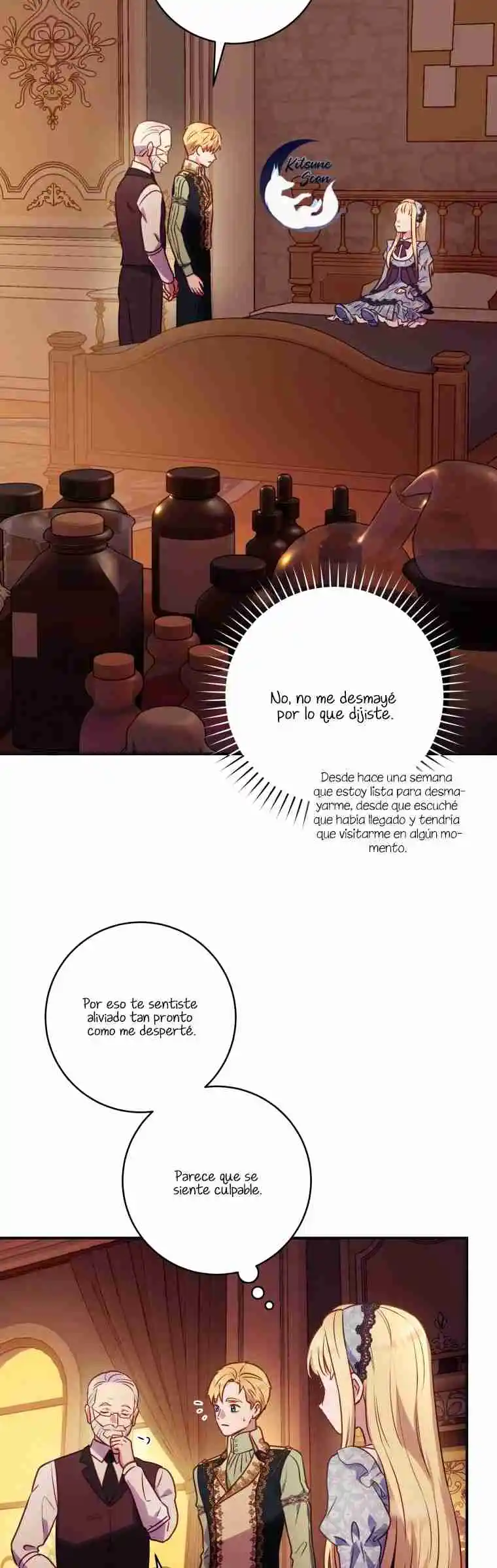 La Villana Tiene Suerte En Sus Últimos Años - Capítulo 22 - Página 12 - LectorTMOo