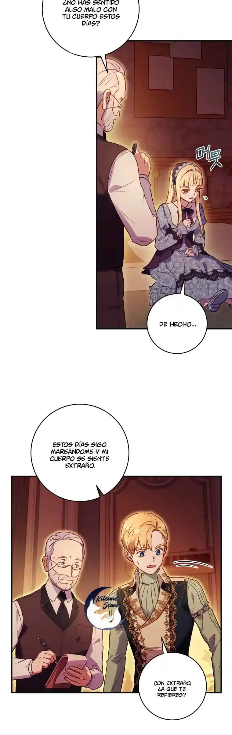 La Villana Tiene Suerte En Sus Últimos Años - Capítulo 22 - Página 16 - LectorTMOo