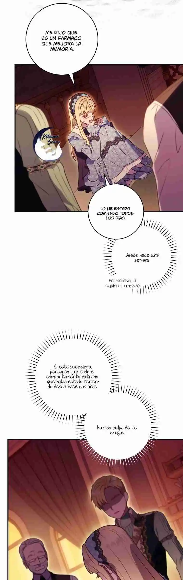 La Villana Tiene Suerte En Sus Últimos Años - Capítulo 22 - Página 20 - LectorTMOo