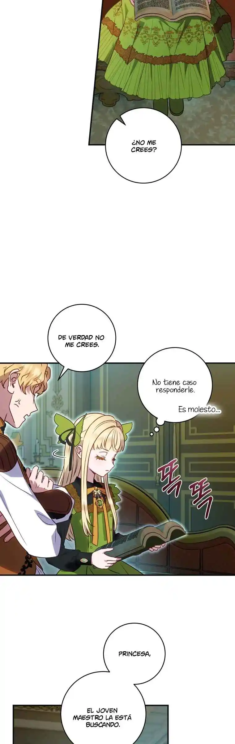 La Villana Tiene Suerte En Sus Últimos Años - Capítulo 22 - Página 36 - LectorTMOo
