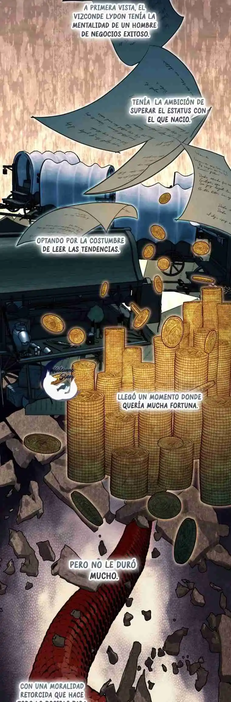 La Villana Tiene Suerte En Sus Últimos Años - Capítulo 23 - Página 12 - LectorTMOo