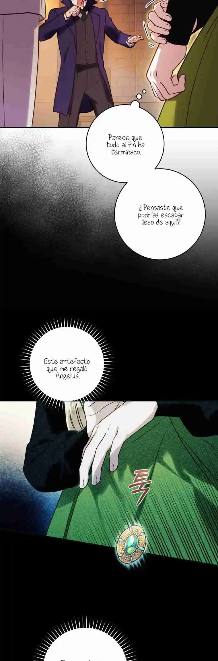 La Villana Tiene Suerte En Sus Últimos Años - Capítulo 23 - Página 20 - LectorTMOo