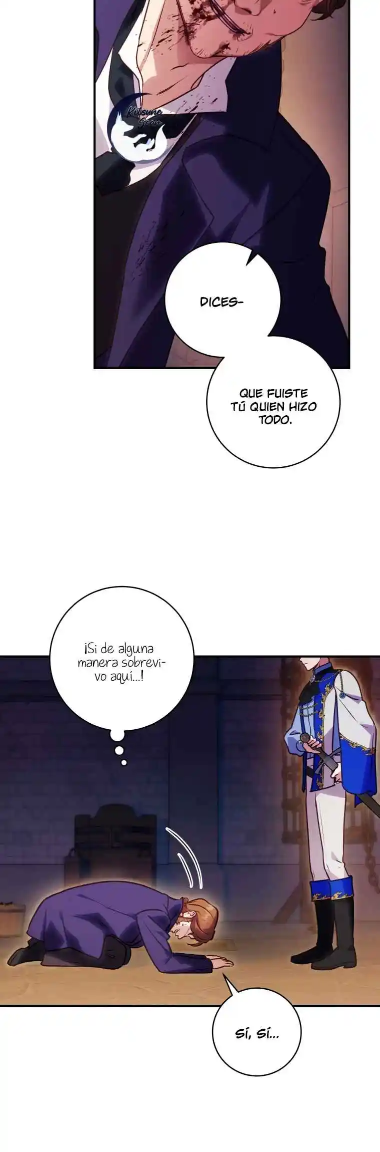 La Villana Tiene Suerte En Sus Últimos Años - Capítulo 23 - Página 35 - LectorTMOo