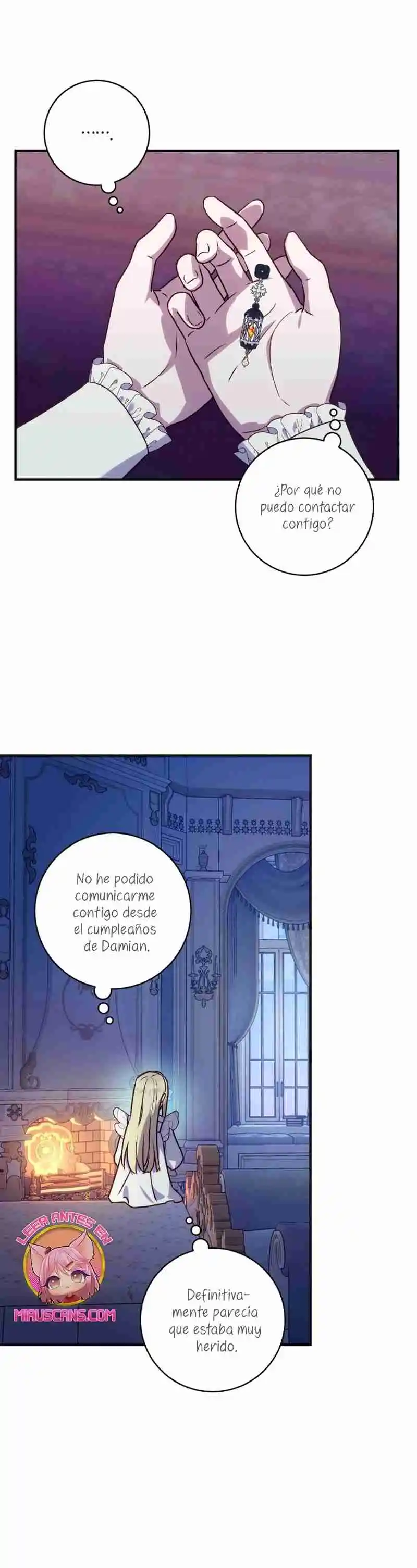 La Villana Tiene Suerte En Sus Últimos Años - Capítulo 24 - Página 3 - LectorTMOo