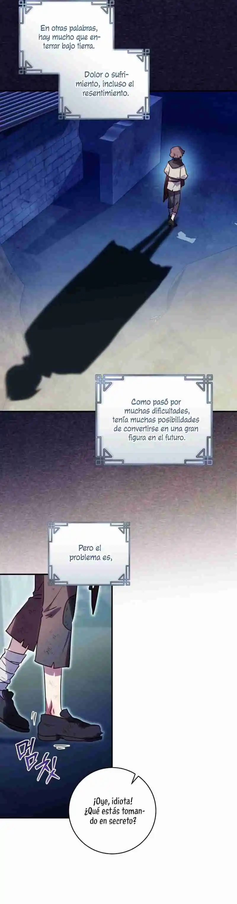 La Villana Tiene Suerte En Sus Últimos Años - Capítulo 24 - Página 6 - LectorTMOo