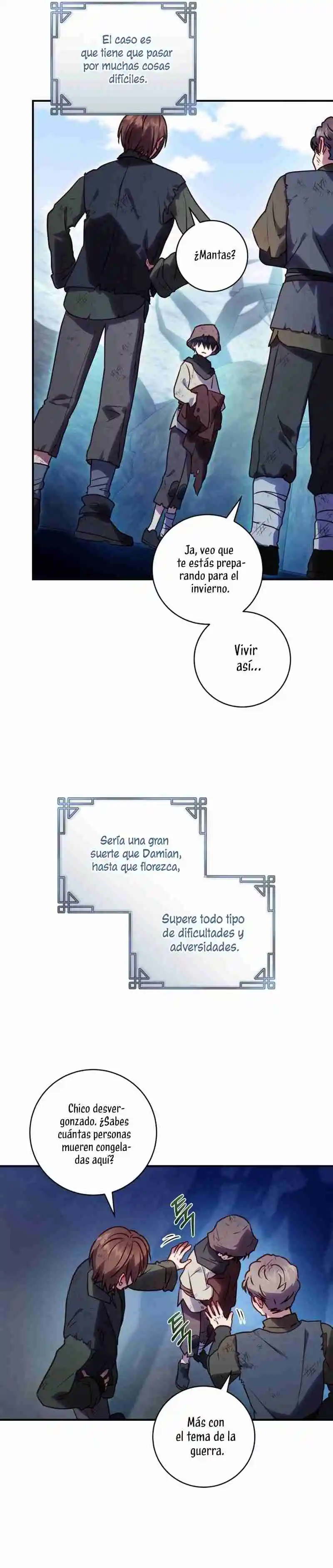 La Villana Tiene Suerte En Sus Últimos Años - Capítulo 24 - Página 7 - LectorTMOo