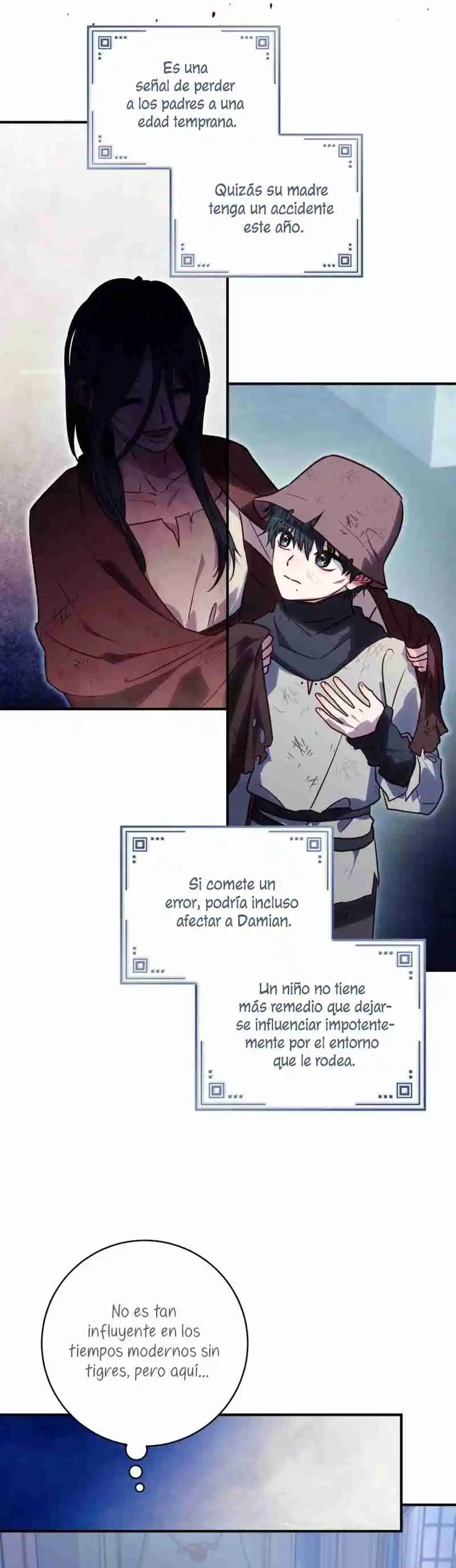 La Villana Tiene Suerte En Sus Últimos Años - Capítulo 24 - Página 15 - LectorTMOo