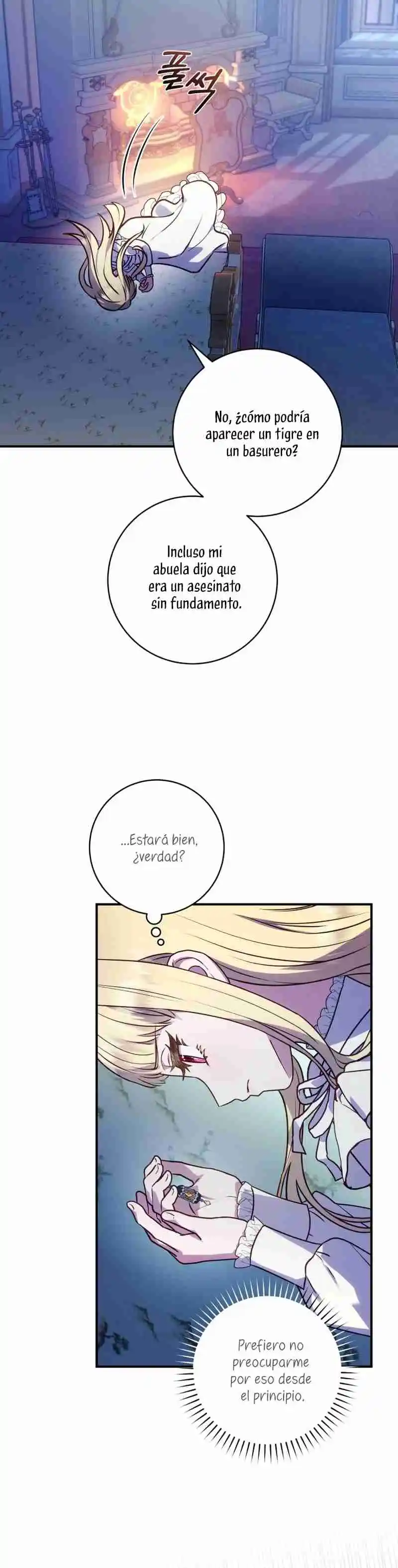 La Villana Tiene Suerte En Sus Últimos Años - Capítulo 24 - Página 16 - LectorTMOo