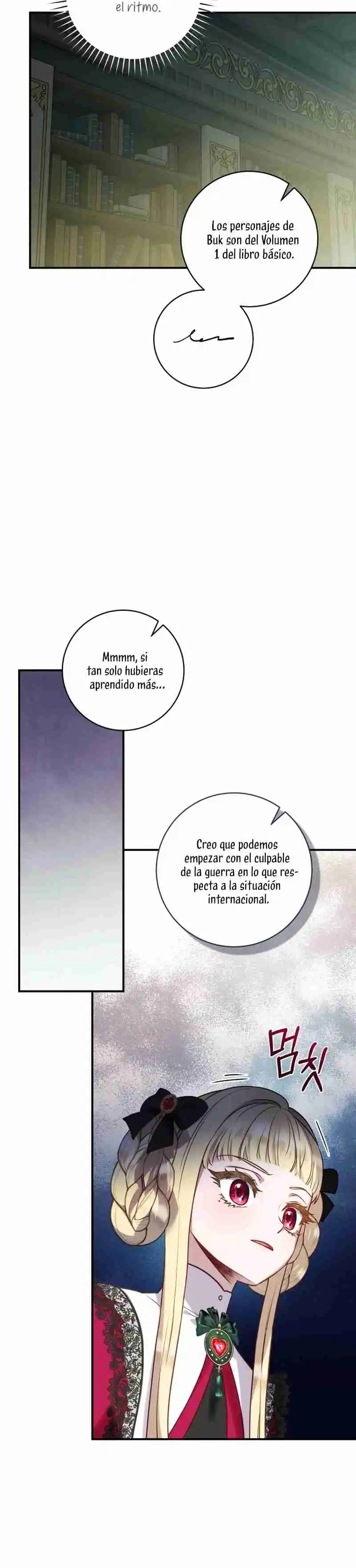 La Villana Tiene Suerte En Sus Últimos Años - Capítulo 24 - Página 23 - LectorTMOo