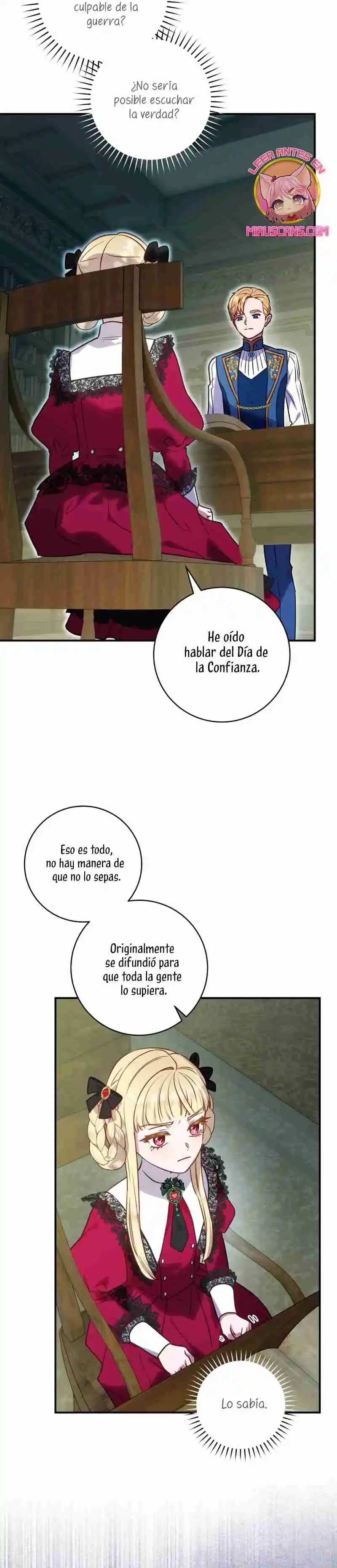 La Villana Tiene Suerte En Sus Últimos Años - Capítulo 24 - Página 26 - LectorTMOo
