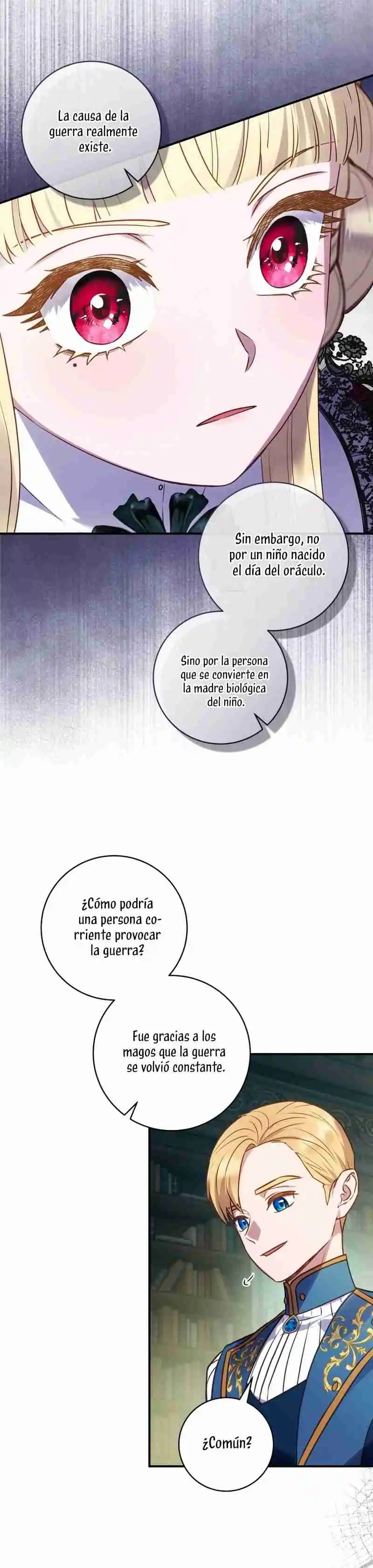 La Villana Tiene Suerte En Sus Últimos Años - Capítulo 24 - Página 27 - LectorTMOo