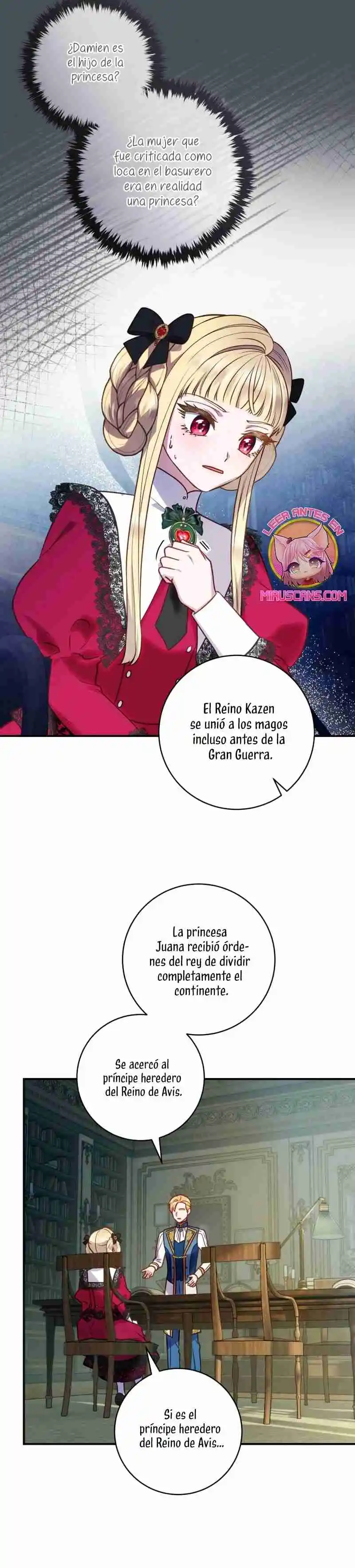 La Villana Tiene Suerte En Sus Últimos Años - Capítulo 24 - Página 30 - LectorTMOo