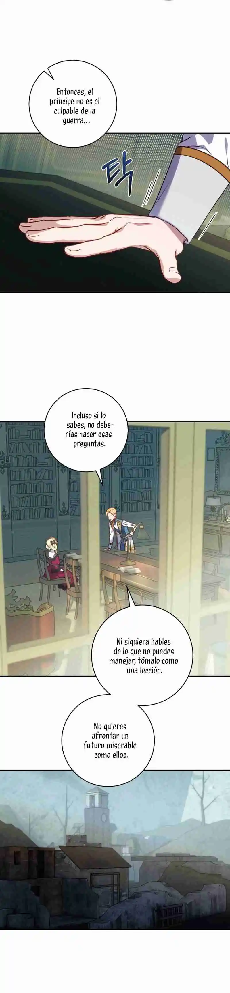 La Villana Tiene Suerte En Sus Últimos Años - Capítulo 24 - Página 34 - LectorTMOo