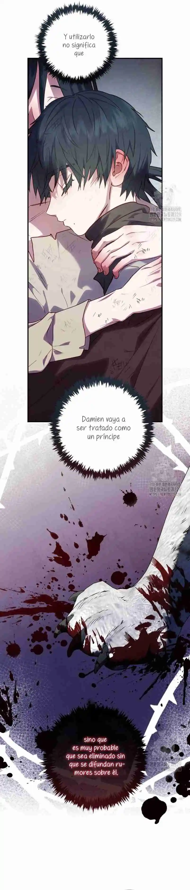 La Villana Tiene Suerte En Sus Últimos Años - Capítulo 25 - Página 5 - LectorTMOo