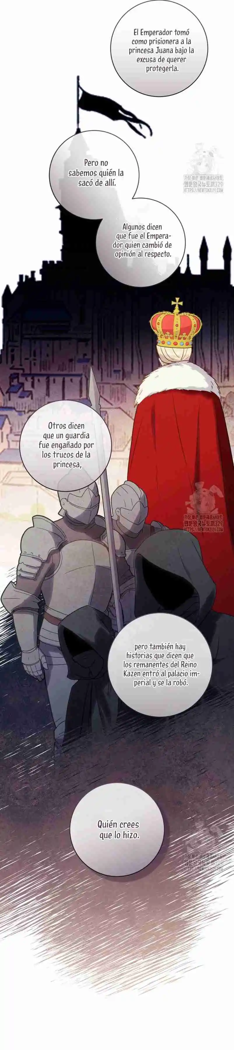 La Villana Tiene Suerte En Sus Últimos Años - Capítulo 25 - Página 6 - LectorTMOo