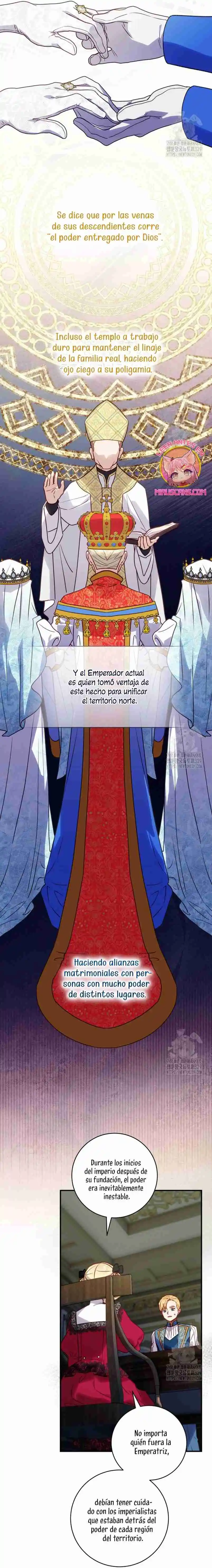 La Villana Tiene Suerte En Sus Últimos Años - Capítulo 25 - Página 9 - LectorTMOo