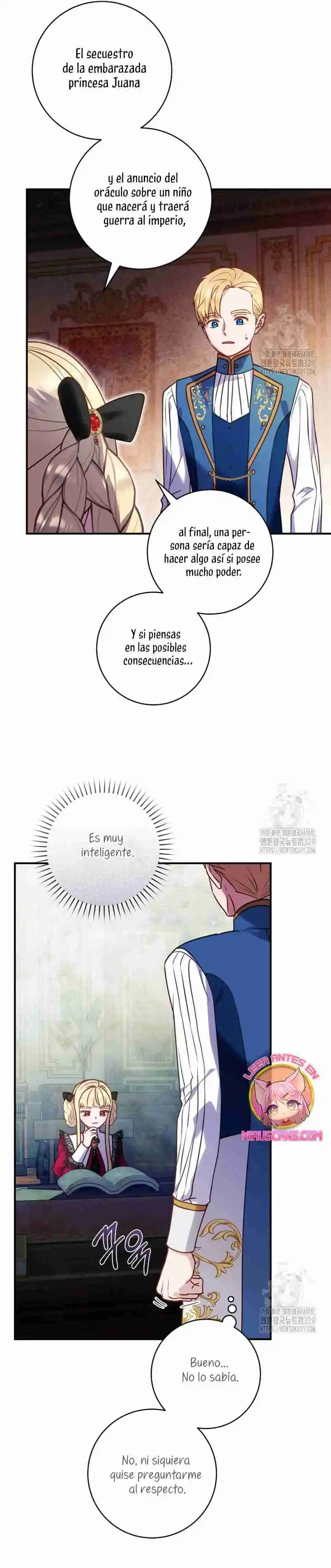 La Villana Tiene Suerte En Sus Últimos Años - Capítulo 25 - Página 11 - LectorTMOo