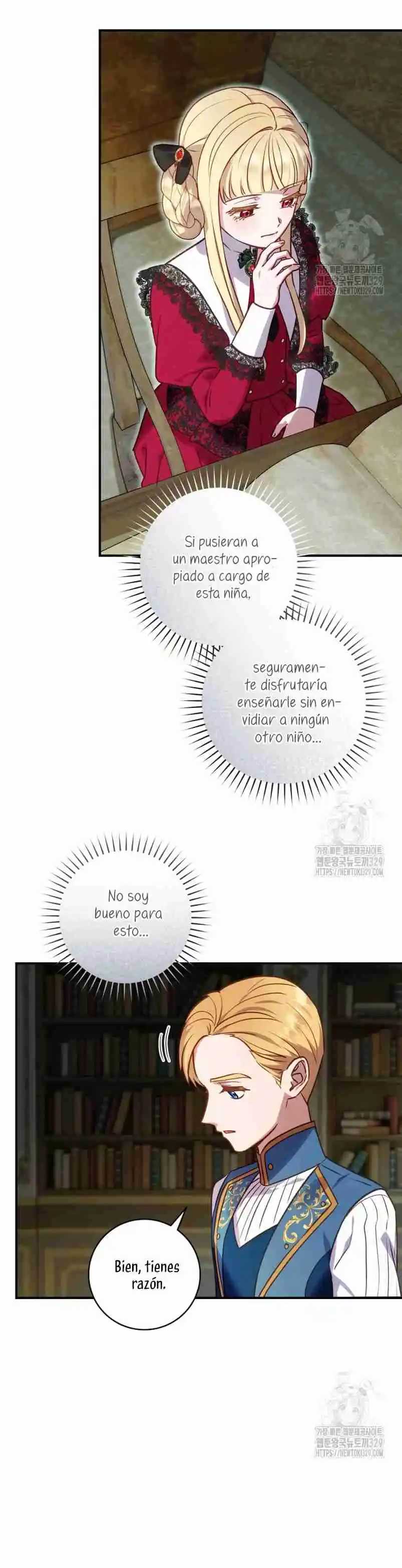 La Villana Tiene Suerte En Sus Últimos Años - Capítulo 25 - Página 12 - LectorTMOo