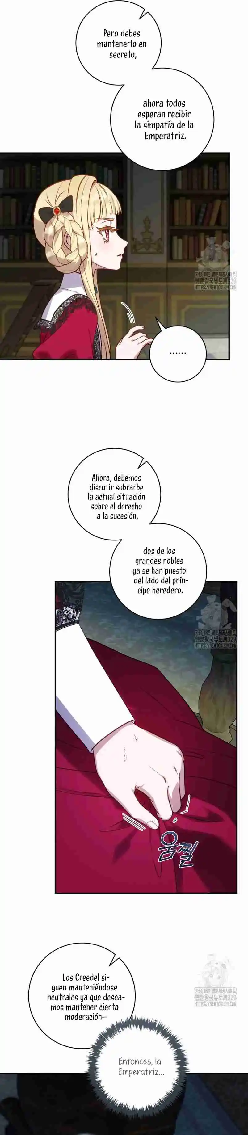 La Villana Tiene Suerte En Sus Últimos Años - Capítulo 25 - Página 13 - LectorTMOo